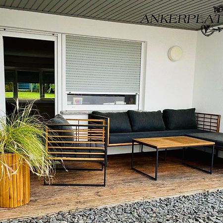 Fewo Buedingen - Ankerplatz Exteriér fotografie